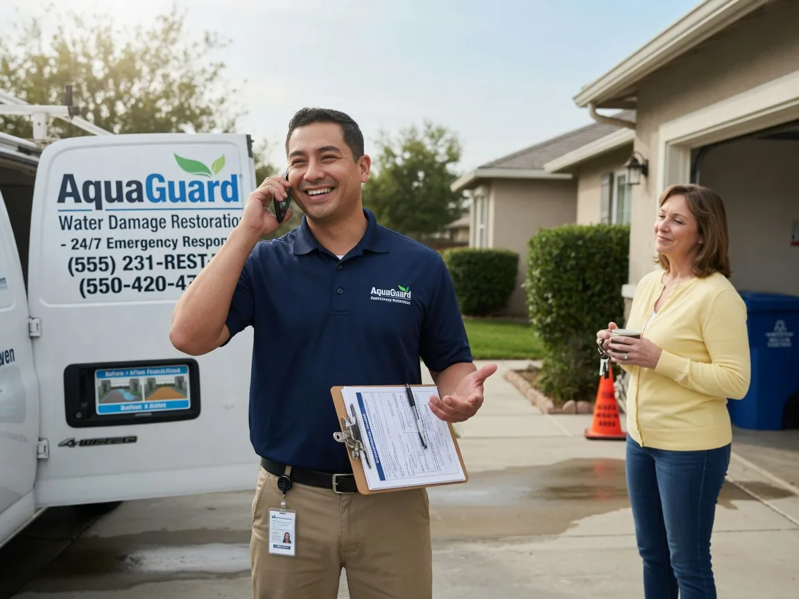 Water Damage Restoration New Fairfield, CT FAQs